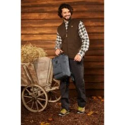 FJÄLLRÄVEN GRIMSEY VEST M Herren - Weste -Outdoor-Bekleidungsgeschäft 227224002 a grimsey vest fjaellraeven