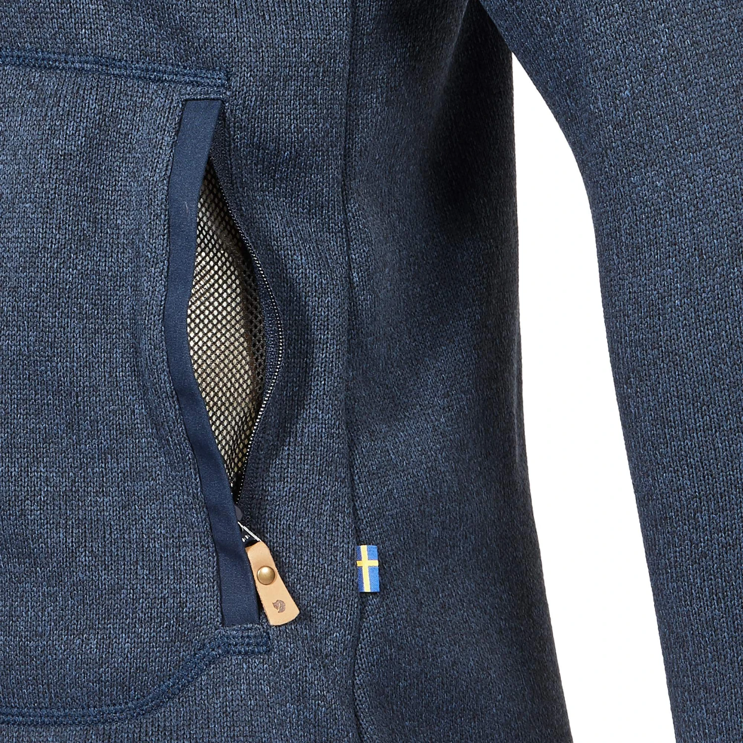 FJÄLLRÄVEN ÖVIK FLEECE HOODIE W Damen - Fleecejacke 5 FJÄLLRÄVEN ÖVIK FLEECE HOODIE W Damen - Fleecejacke – Bild 5