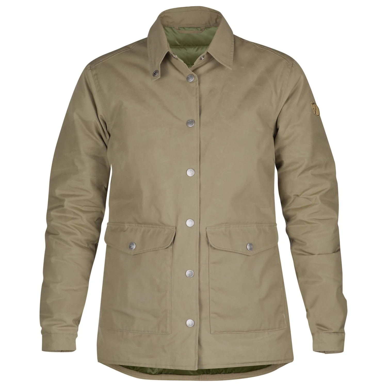 FJÄLLRÄVEN DOWN SHIRT JACKET NO. 1 W Damen - Übergangsjacke 1 FJÄLLRÄVEN DOWN SHIRT JACKET NO. 1 W Damen - Übergangsjacke
