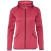 FRILUFTS ARICA HOODED FLEECE JACKET Damen - Fleecejacke