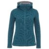FRILUFTS TYA HOODED JACKET Damen - Fleecejacke Blau