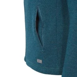 FRILUFTS TYA HOODED JACKET Damen - Fleecejacke Blau 5 FRILUFTS TYA HOODED JACKET Damen - Fleecejacke Blau -Outdoor-Bekleidungsgeschäft 278393029 c tya hooded jacket frilufts 1