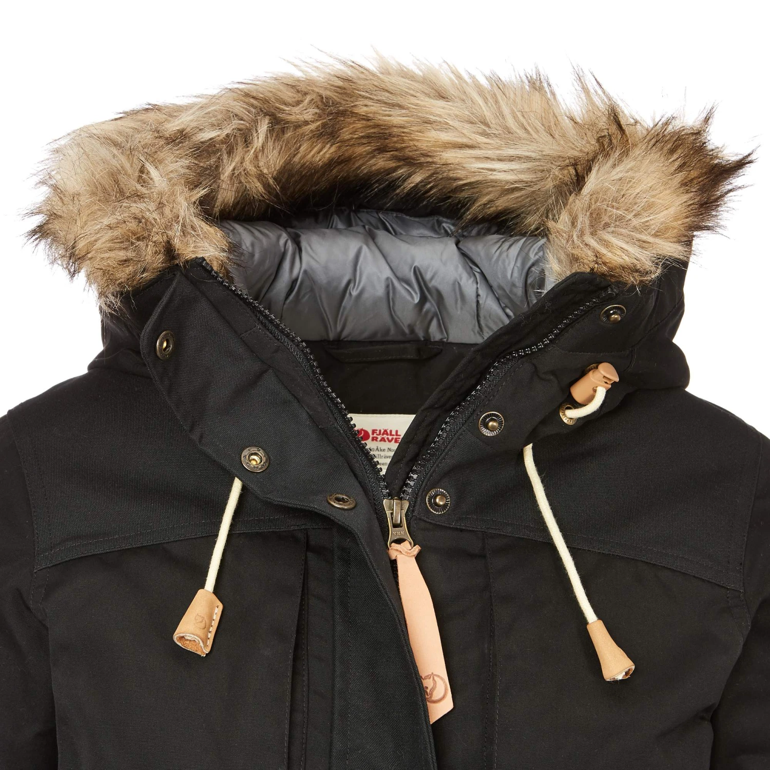 FJÄLLRÄVEN SINGI DOWN JACKET W Damen - Daunenjacke 3 FJÄLLRÄVEN SINGI DOWN JACKET W Damen - Daunenjacke – Bild 3