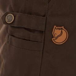 FJÄLLRÄVEN SÖRMLAND TAPERED WINTER TRS M Herren - Trekkinghose -Outdoor-Bekleidungsgeschäft 284771014 d soermland tapered winter tro fjaellraeven 1