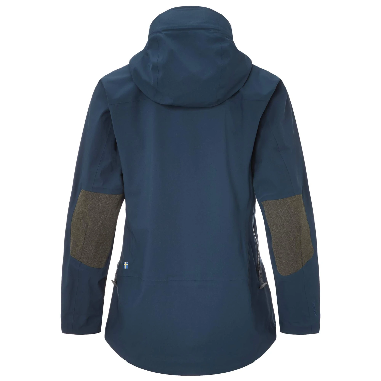 FJÄLLRÄVEN BERGTAGEN ECO-SHELL JACKET W Damen - Hardshelljacke – Bild 2