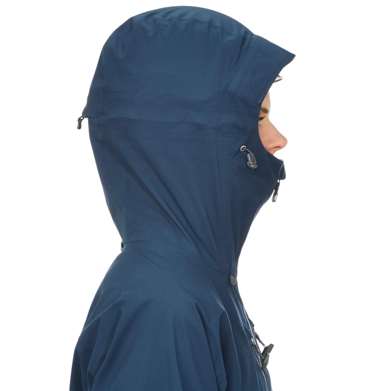 FJÄLLRÄVEN BERGTAGEN ECO-SHELL JACKET W Damen - Hardshelljacke – Bild 6