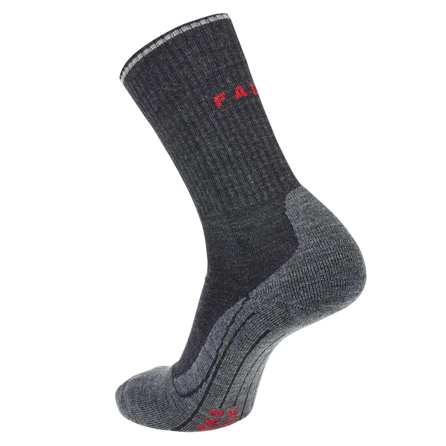 Falke TK2 WOOL SILK Herren - Wandersocken 2 Falke TK2 WOOL SILK Herren - Wandersocken – Bild 2