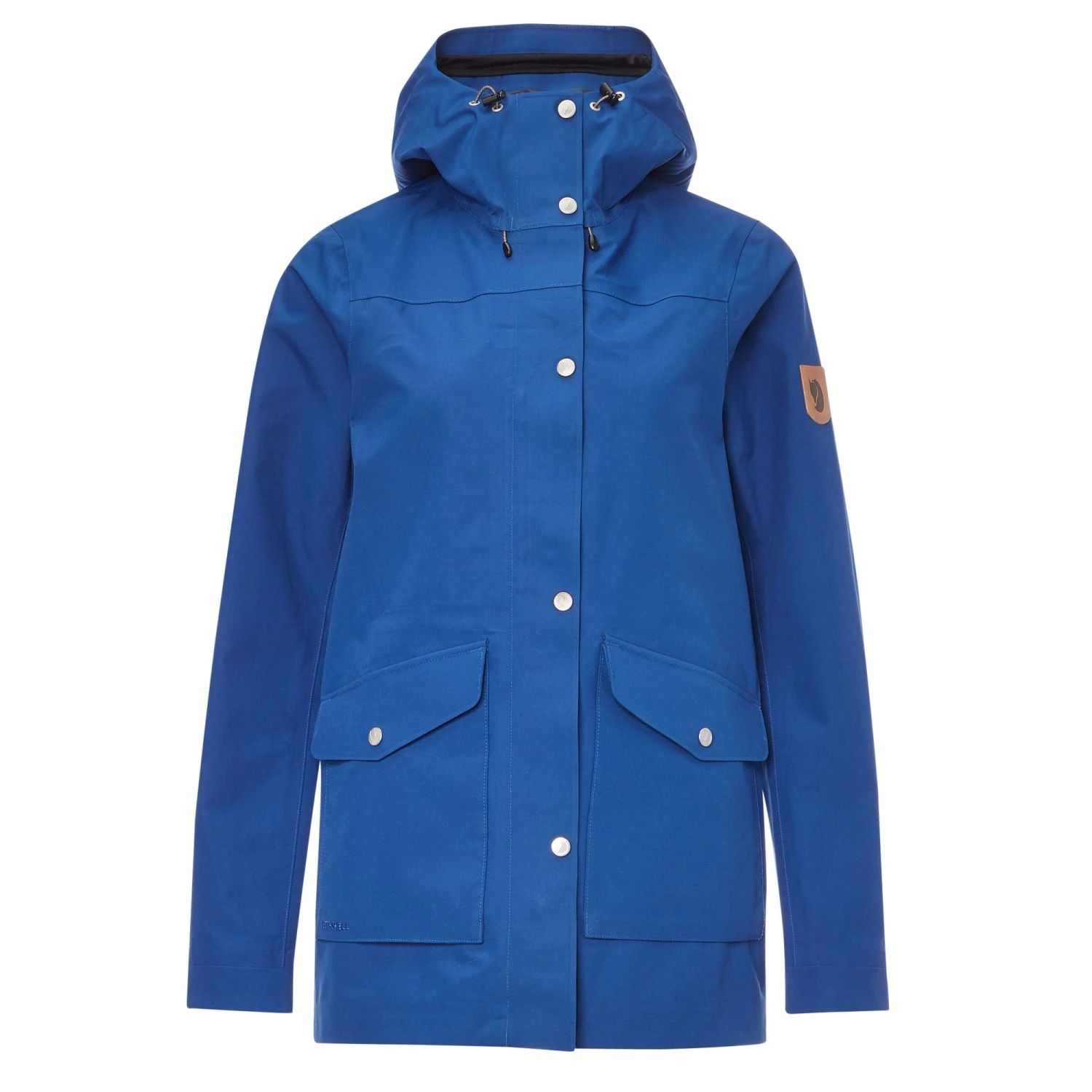 FJÄLLRÄVEN GREENLAND ECO-SHELL JACKET W Damen - Hardshelljacke 1 FJÄLLRÄVEN GREENLAND ECO-SHELL JACKET W Damen - Hardshelljacke