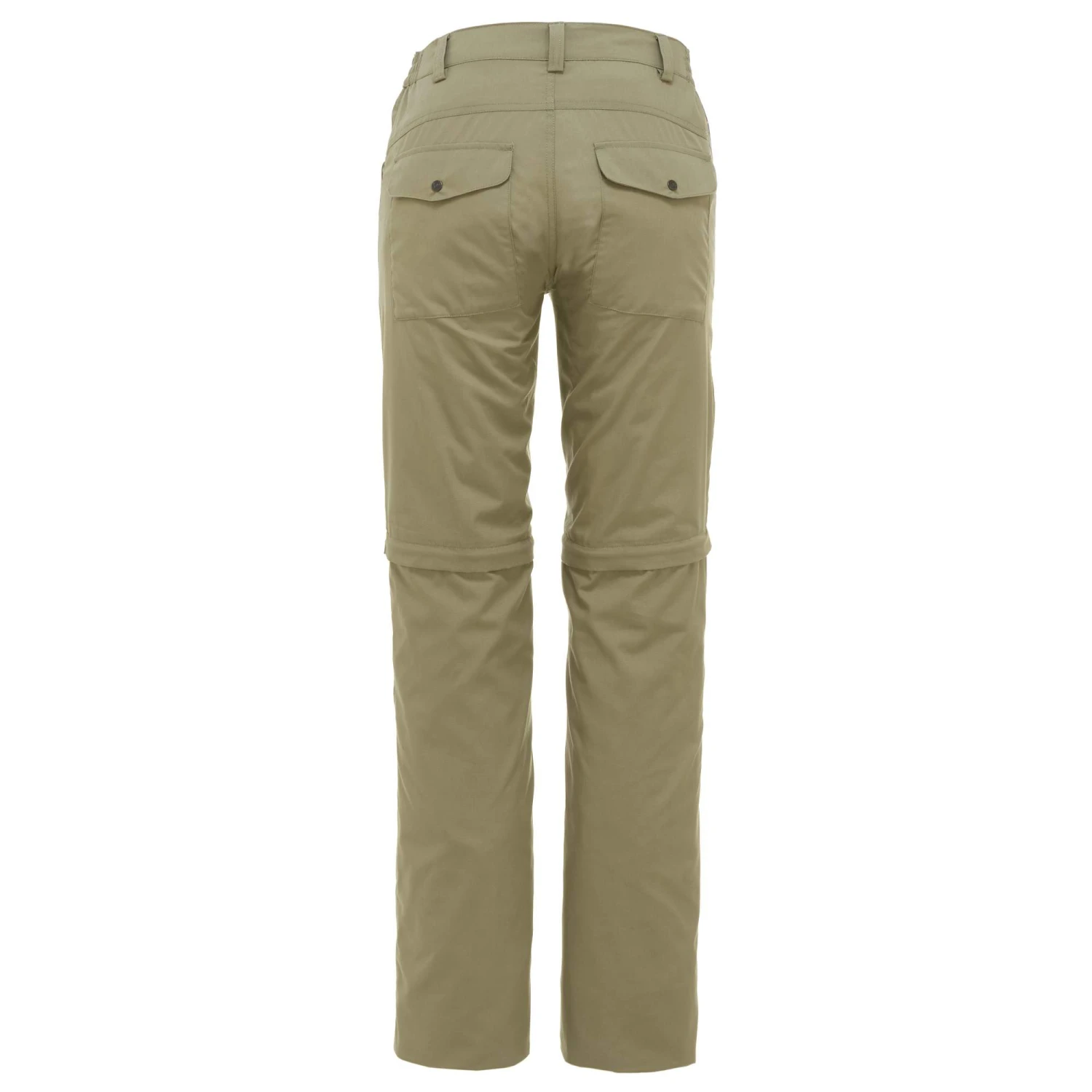 FJÄLLRÄVEN DALOA SHADE ZIP-OFF TROUSERS W Damen - Trekkinghose 3 FJÄLLRÄVEN DALOA SHADE ZIP-OFF TROUSERS W Damen - Trekkinghose – Bild 3