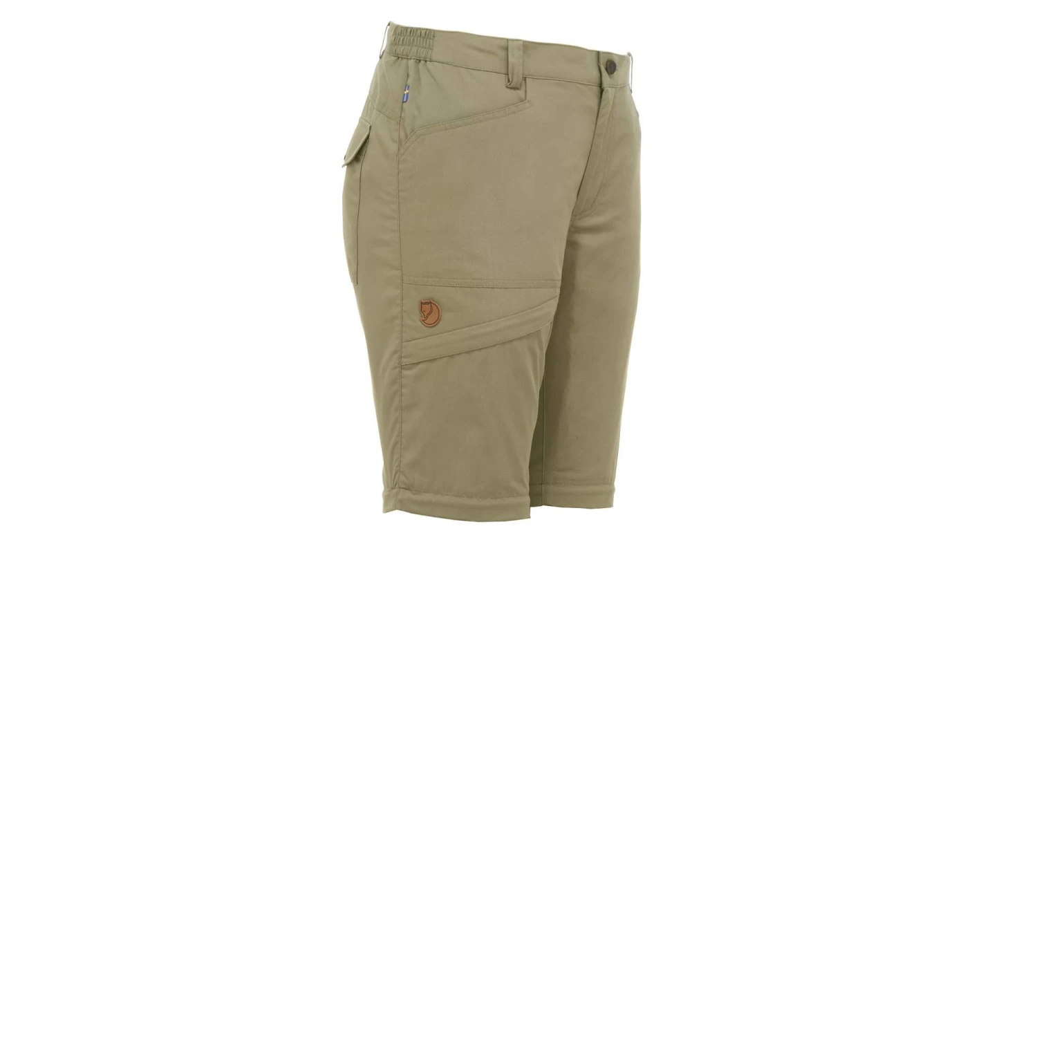 FJÄLLRÄVEN DALOA SHADE ZIP-OFF TROUSERS W Damen - Trekkinghose 4 FJÄLLRÄVEN DALOA SHADE ZIP-OFF TROUSERS W Damen - Trekkinghose – Bild 4