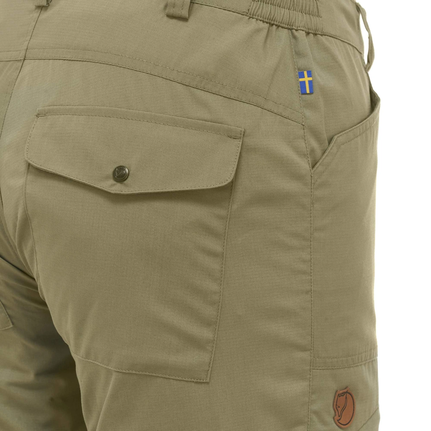 FJÄLLRÄVEN DALOA SHADE ZIP-OFF TROUSERS W Damen - Trekkinghose 5 FJÄLLRÄVEN DALOA SHADE ZIP-OFF TROUSERS W Damen - Trekkinghose – Bild 5