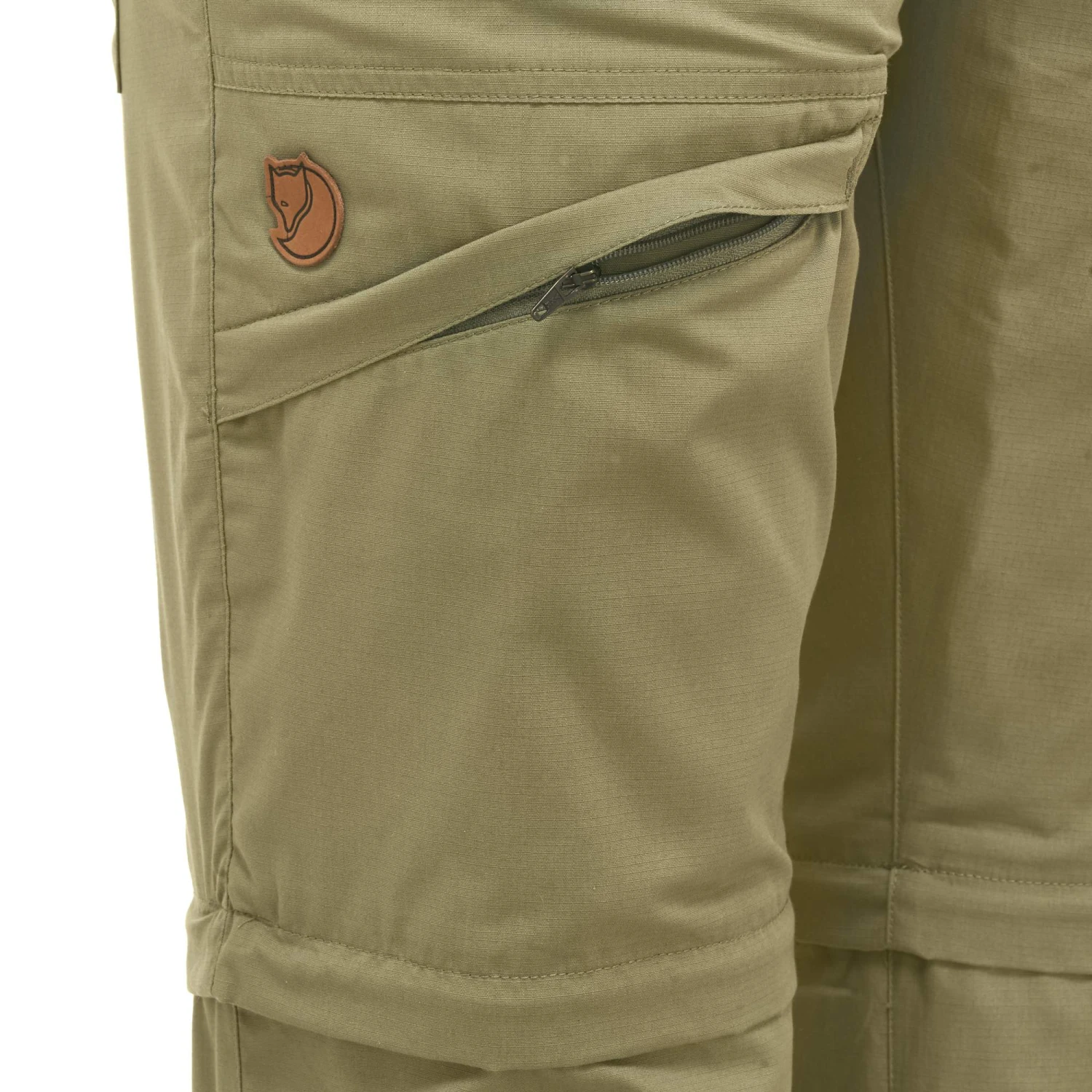 FJÄLLRÄVEN DALOA SHADE ZIP-OFF TROUSERS W Damen - Trekkinghose 6 FJÄLLRÄVEN DALOA SHADE ZIP-OFF TROUSERS W Damen - Trekkinghose – Bild 6