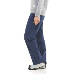 FLON RAIN PANTS W Damen - Hardshellhose -Outdoor-Bekleidungsgeschäft 300319002 d flon rain pants tierra 1