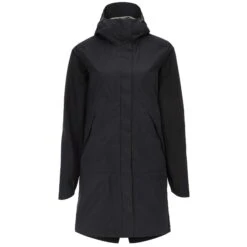PACKOAT COAT W Damen - Regenmantel