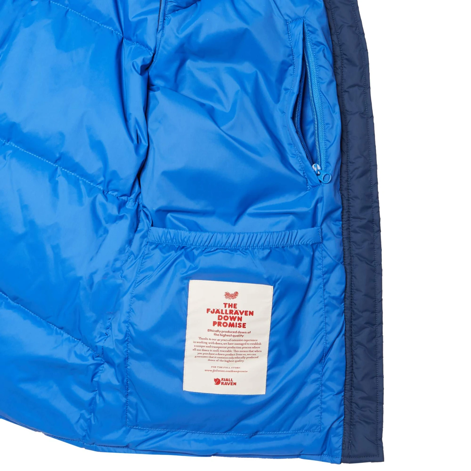 FJÄLLRÄVEN EXPEDITION DOWN LITE VEST W Damen - Daunenweste 4 FJÄLLRÄVEN EXPEDITION DOWN LITE VEST W Damen - Daunenweste – Bild 4