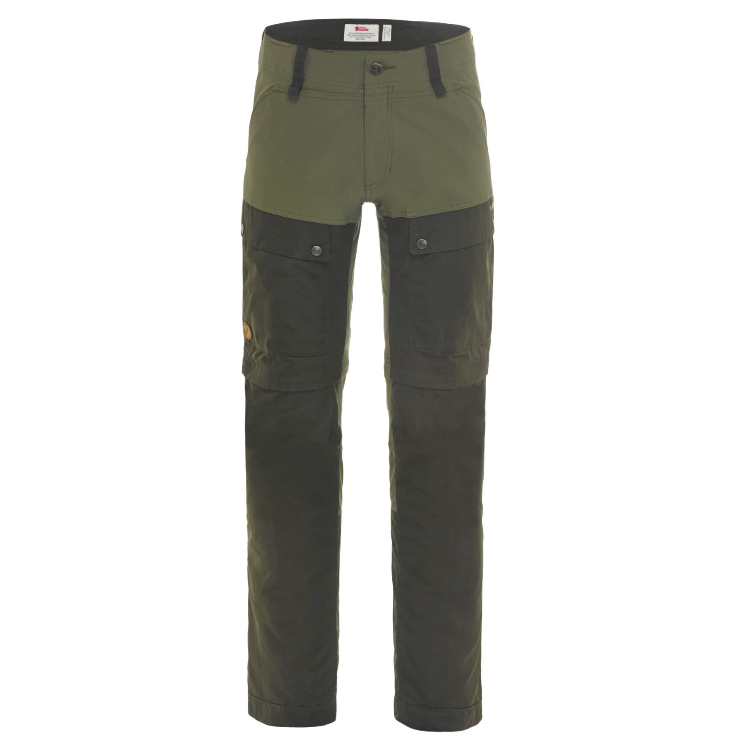 FJÄLLRÄVEN KEB GAITER TROUSERS M Herren - Trekkinghose 1 FJÄLLRÄVEN KEB GAITER TROUSERS M Herren - Trekkinghose