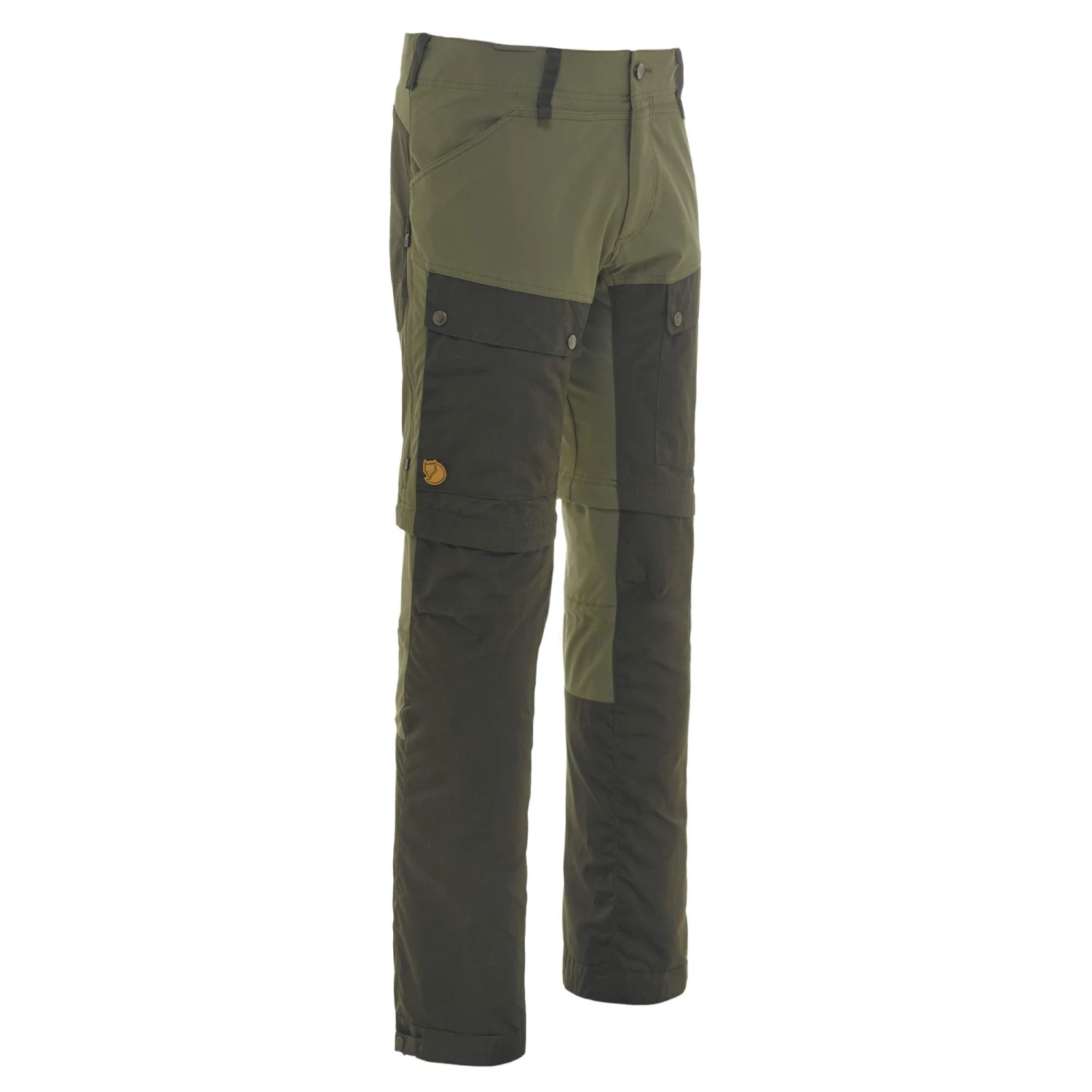 FJÄLLRÄVEN KEB GAITER TROUSERS M Herren - Trekkinghose 2 FJÄLLRÄVEN KEB GAITER TROUSERS M Herren - Trekkinghose – Bild 2