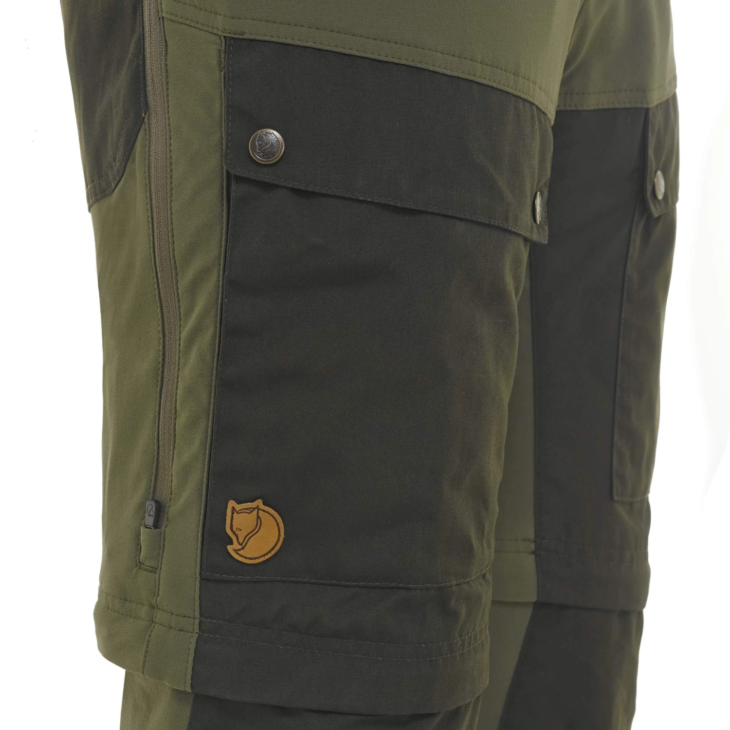 FJÄLLRÄVEN KEB GAITER TROUSERS M Herren - Trekkinghose 5 FJÄLLRÄVEN KEB GAITER TROUSERS M Herren - Trekkinghose – Bild 5