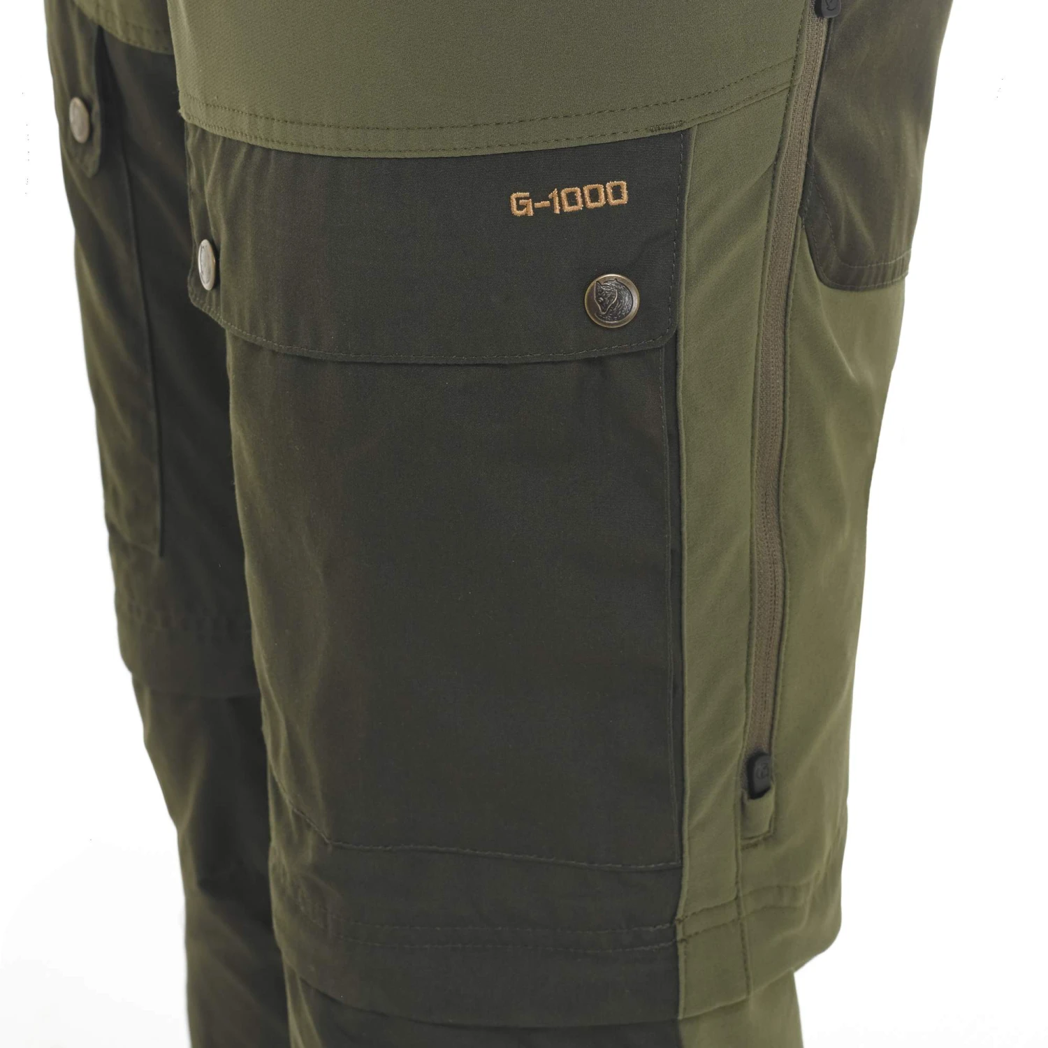 FJÄLLRÄVEN KEB GAITER TROUSERS M Herren - Trekkinghose 7 FJÄLLRÄVEN KEB GAITER TROUSERS M Herren - Trekkinghose – Bild 7