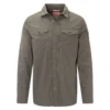 Craghoppers NOSILIFE ADVENTURE II LONG SLEEVED SHIRT Herren - Mückenabweisende Kleidung