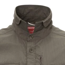 Craghoppers NOSILIFE ADVENTURE II LONG SLEEVED SHIRT Herren - Mückenabweisende Kleidung -Outdoor-Bekleidungsgeschäft 311017009 e nl adv ls shirt craghoppers 1