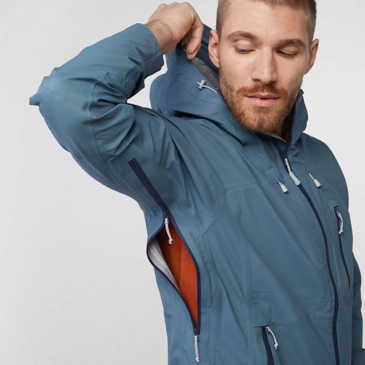 FRILUFTS VIEDMA JACKET Herren - Hardshelljacke 17 FRILUFTS VIEDMA JACKET Herren - Hardshelljacke – Bild 17