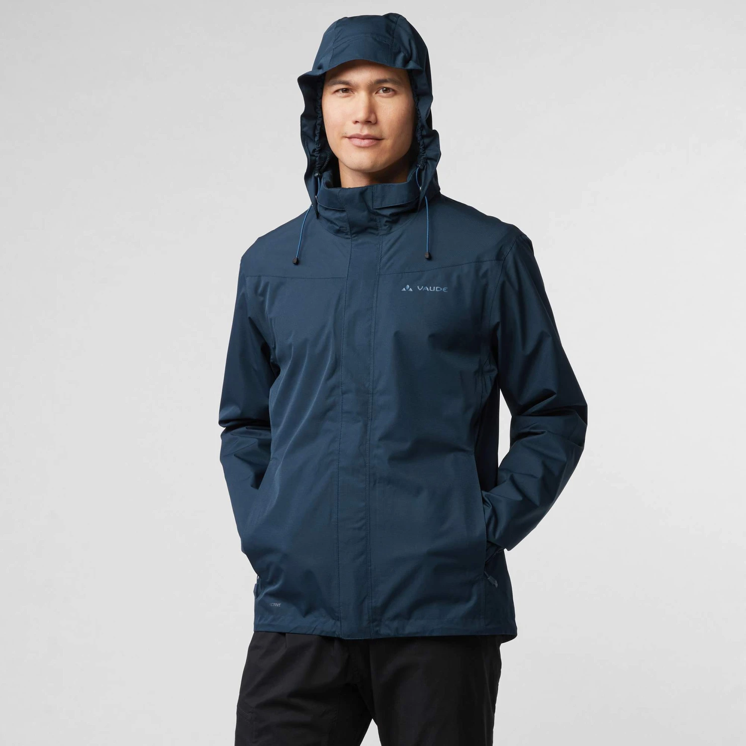 VAUDE ESCAPE BIKE LIGHT JACKET Herren - Regenjacke 16 VAUDE ESCAPE BIKE LIGHT JACKET Herren - Regenjacke – Bild 16