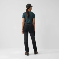 FJÄLLRÄVEN KEB TROUSERS W SHORT Damen - Trekkinghose 22 FJÄLLRÄVEN KEB TROUSERS W SHORT Damen - Trekkinghose -Outdoor-Bekleidungsgeschäft 5637516261 h keb trousers w short fjaellraeven 24