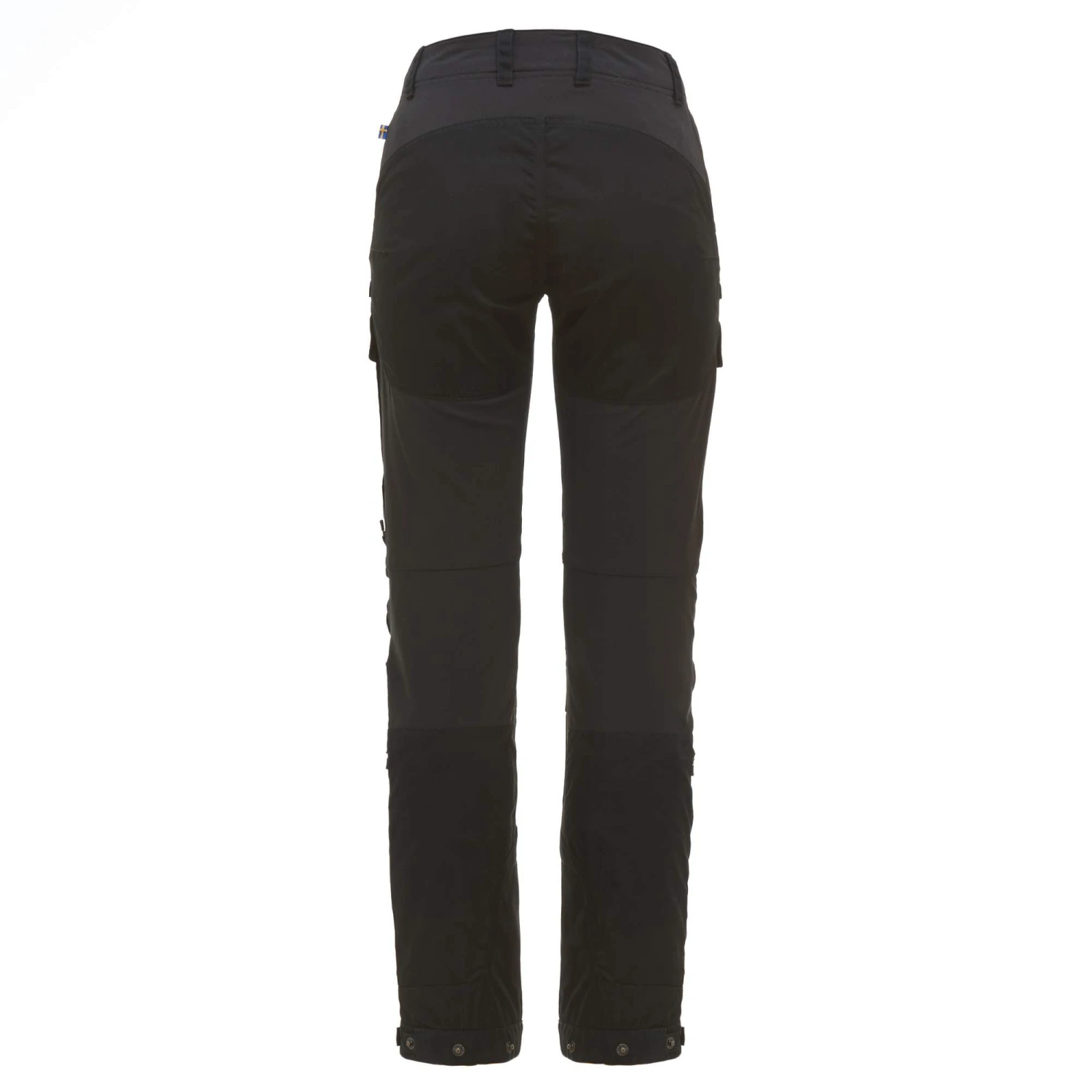 FJÄLLRÄVEN KEB TROUSERS W SHORT Damen - Trekkinghose 3 FJÄLLRÄVEN KEB TROUSERS W SHORT Damen - Trekkinghose – Bild 3