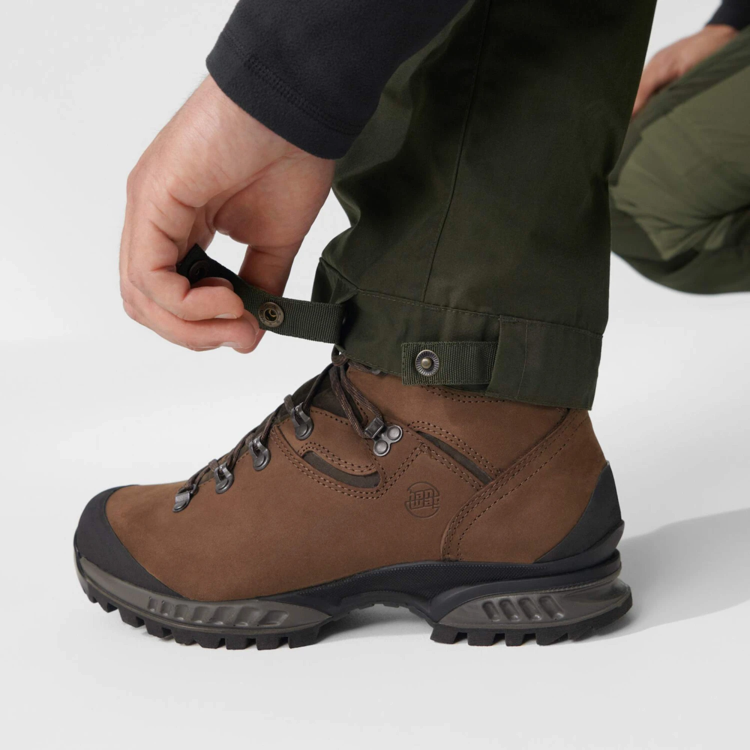 FJÄLLRÄVEN KEB GAITER TROUSERS M Herren - Trekkinghose 19 FJÄLLRÄVEN KEB GAITER TROUSERS M Herren - Trekkinghose – Bild 19