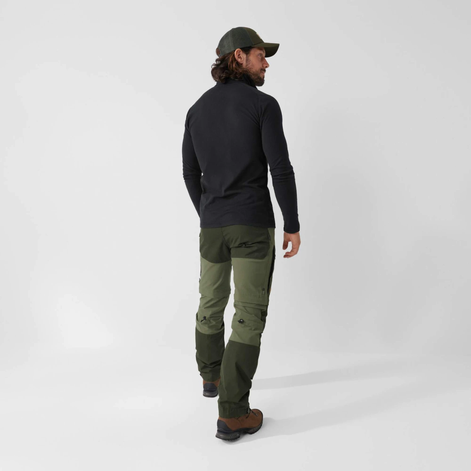 FJÄLLRÄVEN KEB GAITER TROUSERS M Herren - Trekkinghose 9 FJÄLLRÄVEN KEB GAITER TROUSERS M Herren - Trekkinghose – Bild 9