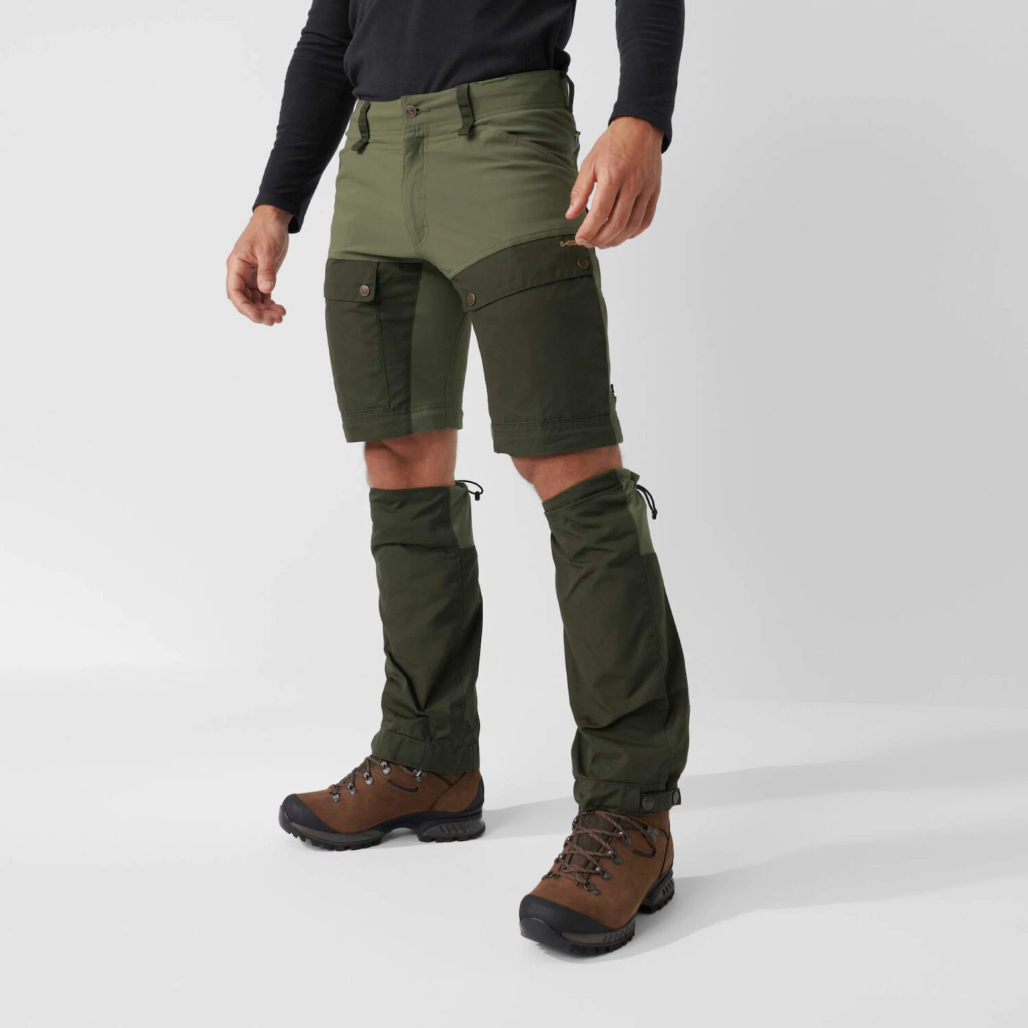 FJÄLLRÄVEN KEB GAITER TROUSERS M Herren - Trekkinghose 12 FJÄLLRÄVEN KEB GAITER TROUSERS M Herren - Trekkinghose – Bild 12