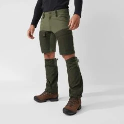 FJÄLLRÄVEN KEB GAITER TROUSERS M Herren - Trekkinghose -Outdoor-Bekleidungsgeschäft 5637516702 t keb gaiter trousers m fjaellraeven 24
