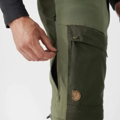 FJÄLLRÄVEN KEB GAITER TROUSERS M Herren - Trekkinghose -Outdoor-Bekleidungsgeschäft 5637516702 u keb gaiter trousers m fjaellraeven 24