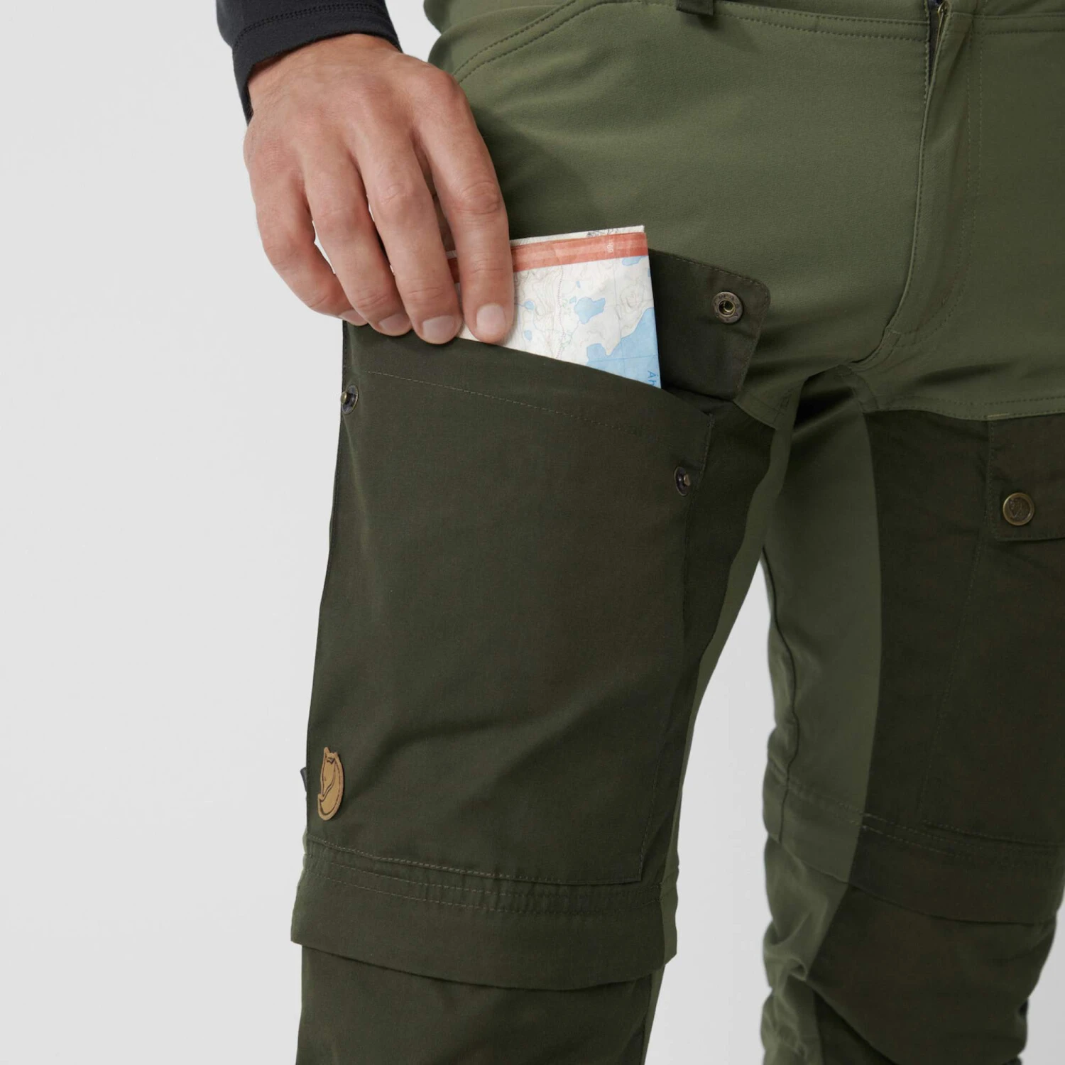FJÄLLRÄVEN KEB GAITER TROUSERS M Herren - Trekkinghose 15 FJÄLLRÄVEN KEB GAITER TROUSERS M Herren - Trekkinghose – Bild 15