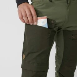 FJÄLLRÄVEN KEB GAITER TROUSERS M Herren - Trekkinghose -Outdoor-Bekleidungsgeschäft 5637516702 w keb gaiter trousers m fjaellraeven 24