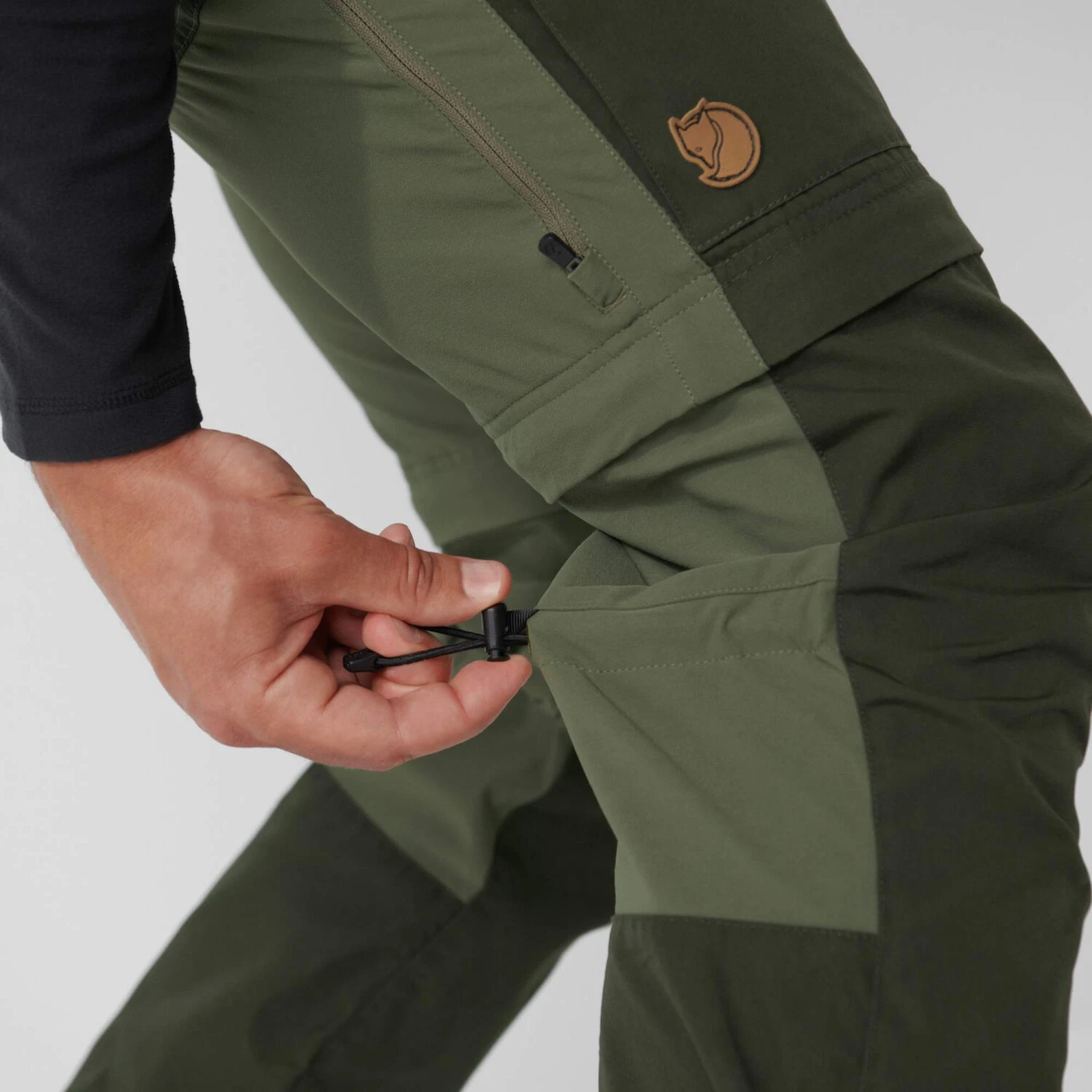 FJÄLLRÄVEN KEB GAITER TROUSERS M Herren - Trekkinghose 18 FJÄLLRÄVEN KEB GAITER TROUSERS M Herren - Trekkinghose – Bild 18
