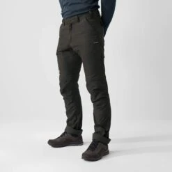 FJÄLLRÄVEN KARL PRO ZIP-OFF TROUSERS M Herren - Trekkinghose -Outdoor-Bekleidungsgeschäft 5637539275 i karl pro zipoff trousers m fjaellraeven 24
