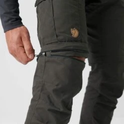 FJÄLLRÄVEN KARL PRO ZIP-OFF TROUSERS M Herren - Trekkinghose -Outdoor-Bekleidungsgeschäft 5637539275 l karl pro zipoff trousers m fjaellraeven 24
