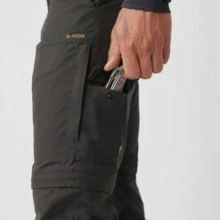 FJÄLLRÄVEN KARL PRO ZIP-OFF TROUSERS M Herren - Trekkinghose -Outdoor-Bekleidungsgeschäft 5637539275 m karl pro zipoff trousers m fjaellraeven 24
