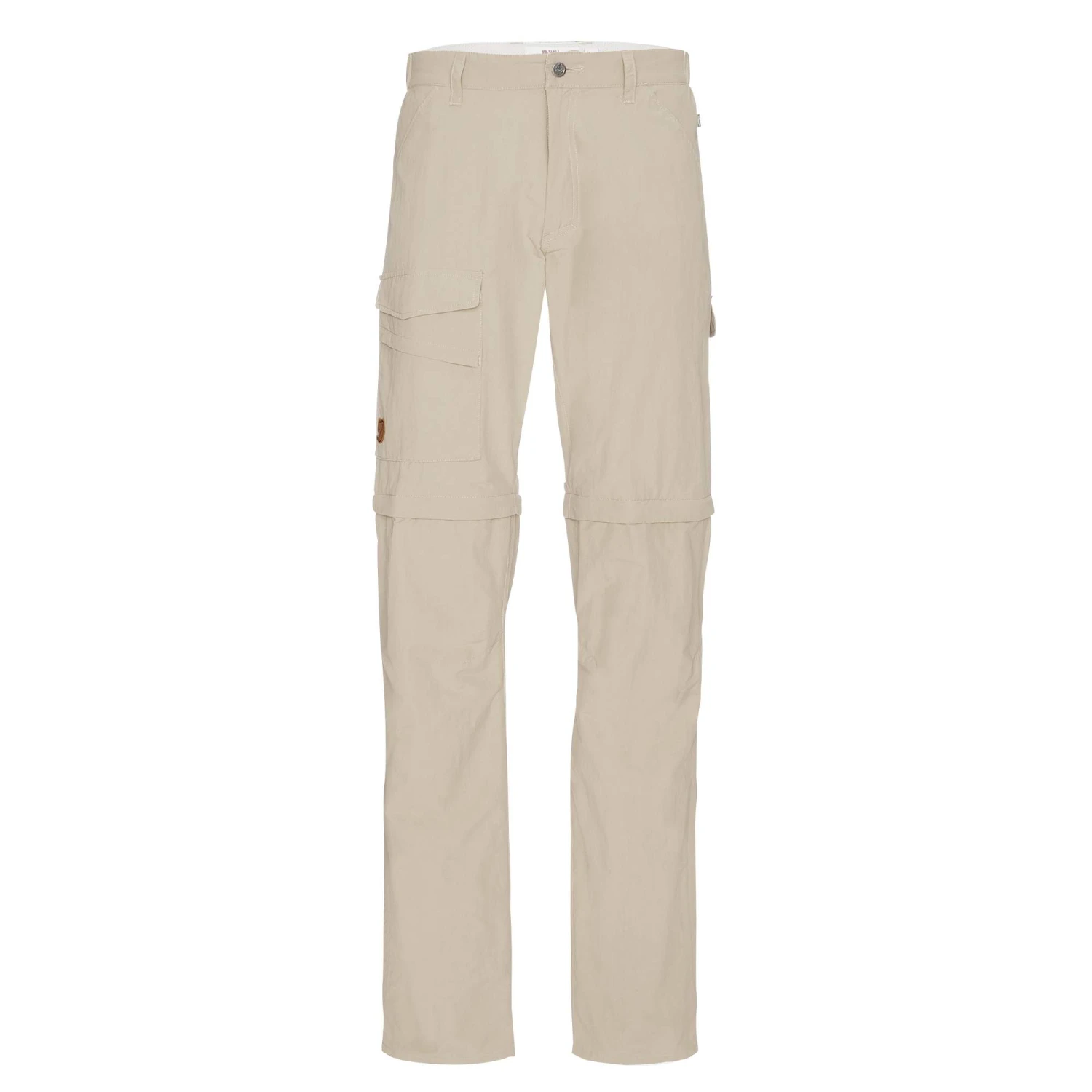 FJÄLLRÄVEN TRAVELLERS MT ZIP-OFF TRS M Herren - Reisehose 2 FJÄLLRÄVEN TRAVELLERS MT ZIP-OFF TRS M Herren - Reisehose – Bild 2