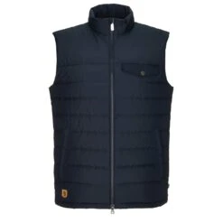 FJÄLLRÄVEN GREENLAND DOWN LINER VEST M Herren - Daunenweste