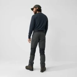 FJÄLLRÄVEN KAIPAK TROUSERS M Herren - Trekkinghose -Outdoor-Bekleidungsgeschäft 5637657192 h kaipak trousers m fjaellraeven 24