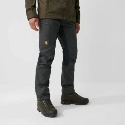 FJÄLLRÄVEN KAIPAK TROUSERS M Herren - Trekkinghose -Outdoor-Bekleidungsgeschäft 5637657192 i kaipak trousers m fjaellraeven 24