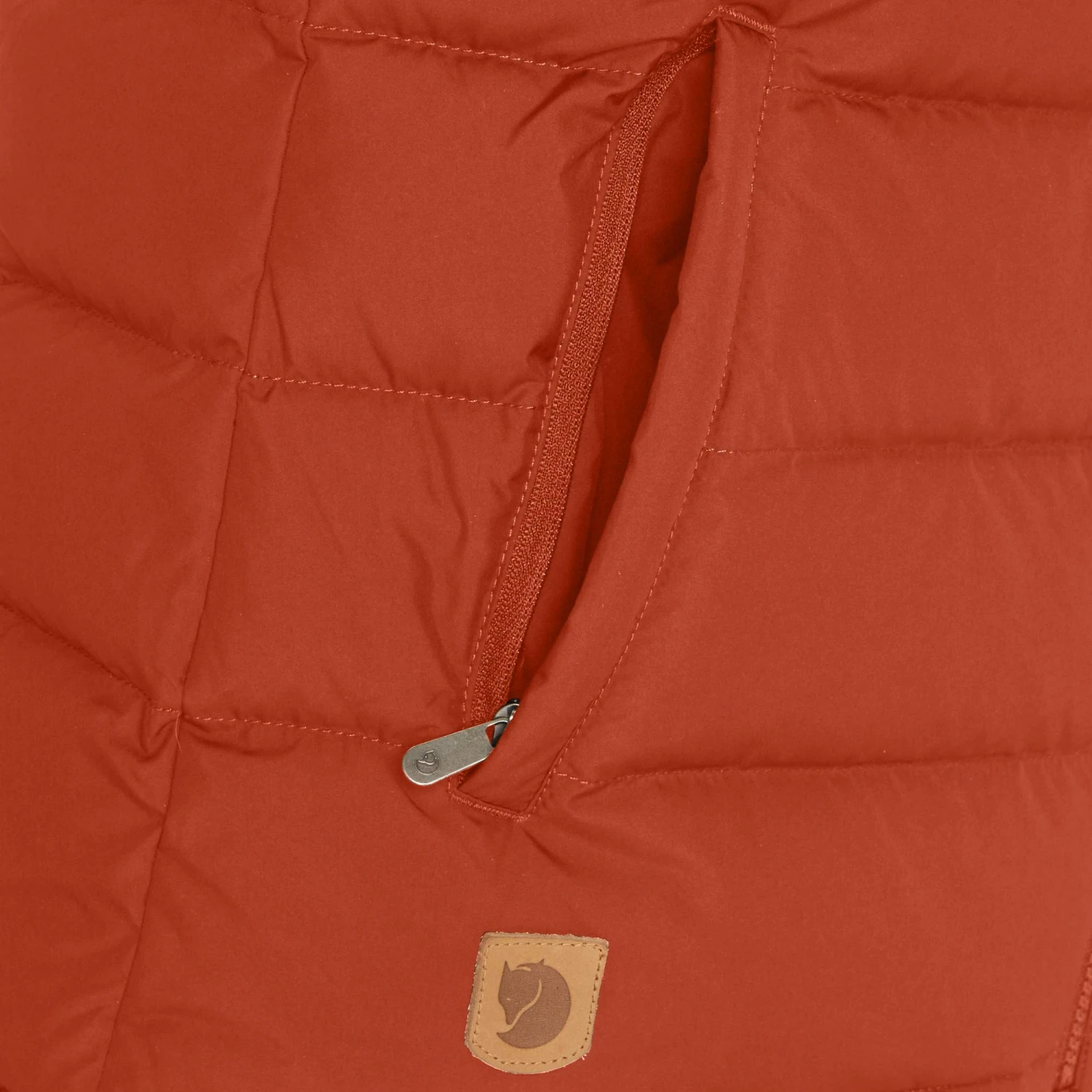 FJÄLLRÄVEN GREENLAND DOWN LINER VEST W Damen - Daunenweste 3 FJÄLLRÄVEN GREENLAND DOWN LINER VEST W Damen - Daunenweste – Bild 3