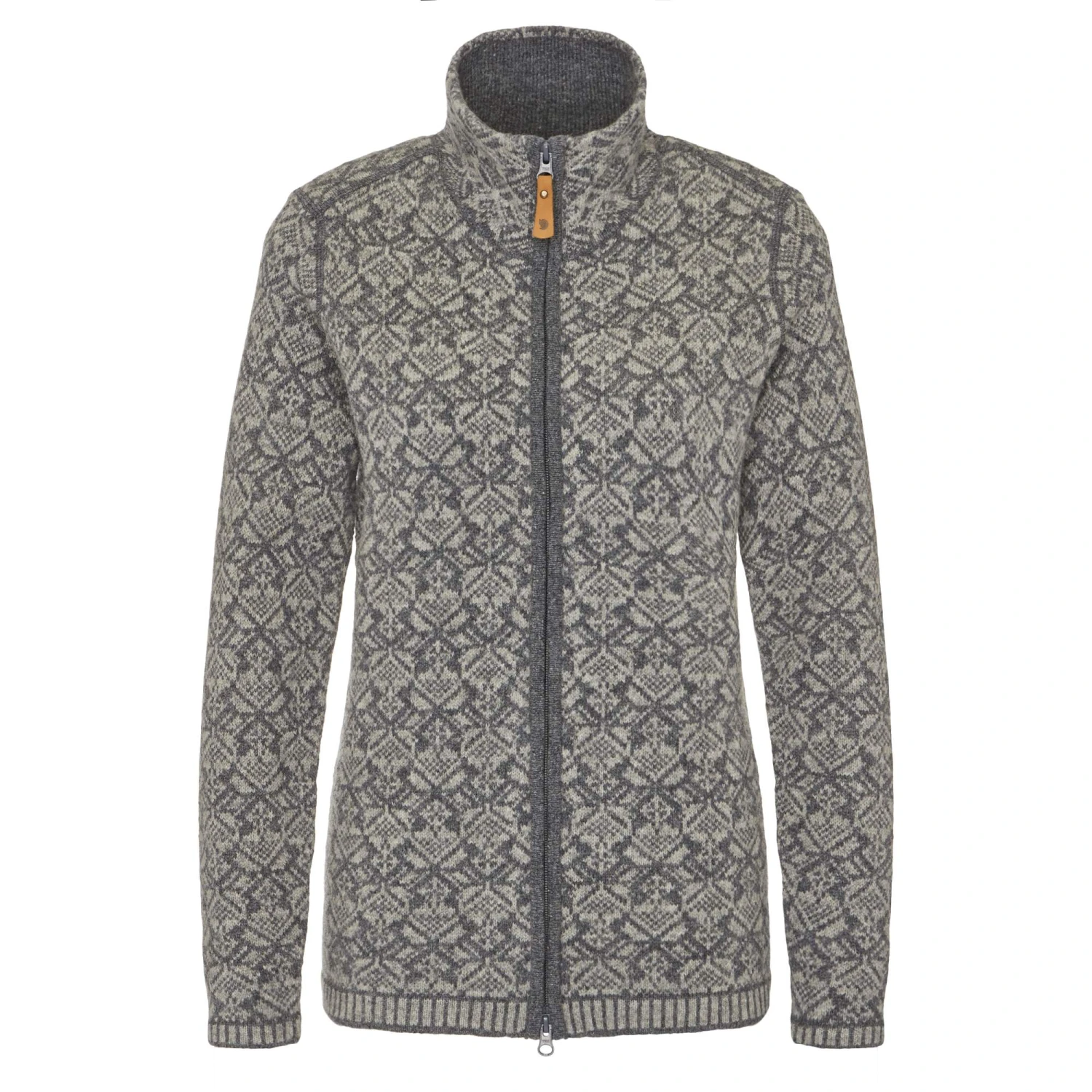 FJÄLLRÄVEN SNOW CARDIGAN W Damen - Wolljacke 1 FJÄLLRÄVEN SNOW CARDIGAN W Damen - Wolljacke