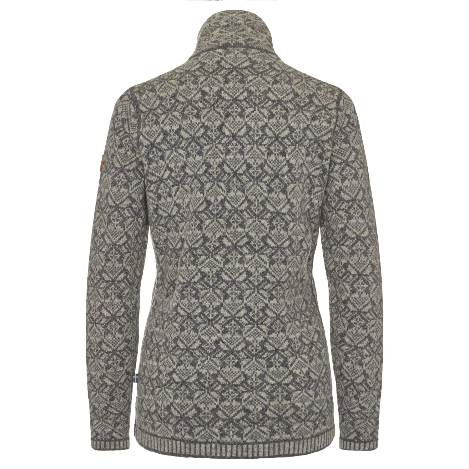 FJÄLLRÄVEN SNOW CARDIGAN W Damen - Wolljacke 2 FJÄLLRÄVEN SNOW CARDIGAN W Damen - Wolljacke – Bild 2