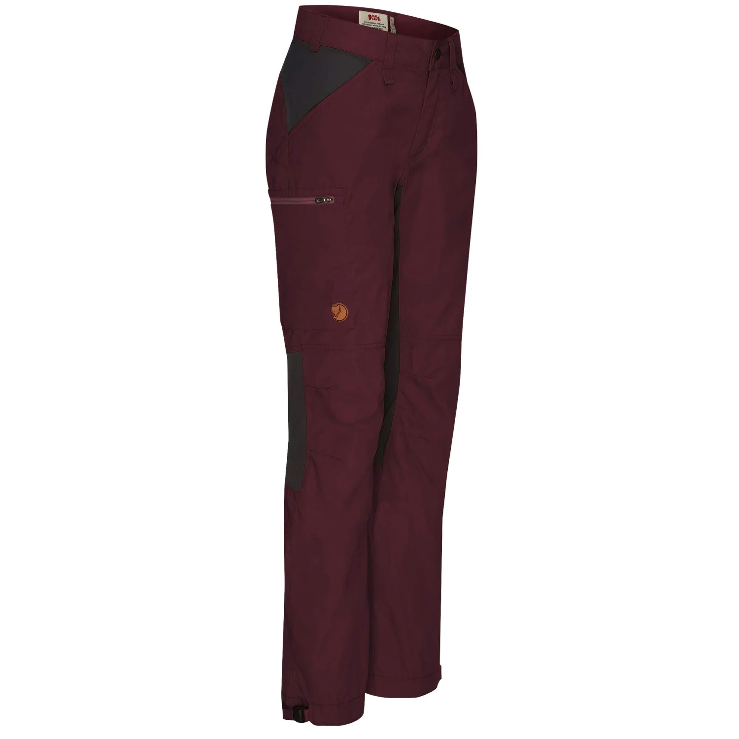 FJÄLLRÄVEN KAIPAK TROUSERS CURVED W Damen - Trekkinghose 2 FJÄLLRÄVEN KAIPAK TROUSERS CURVED W Damen - Trekkinghose – Bild 2
