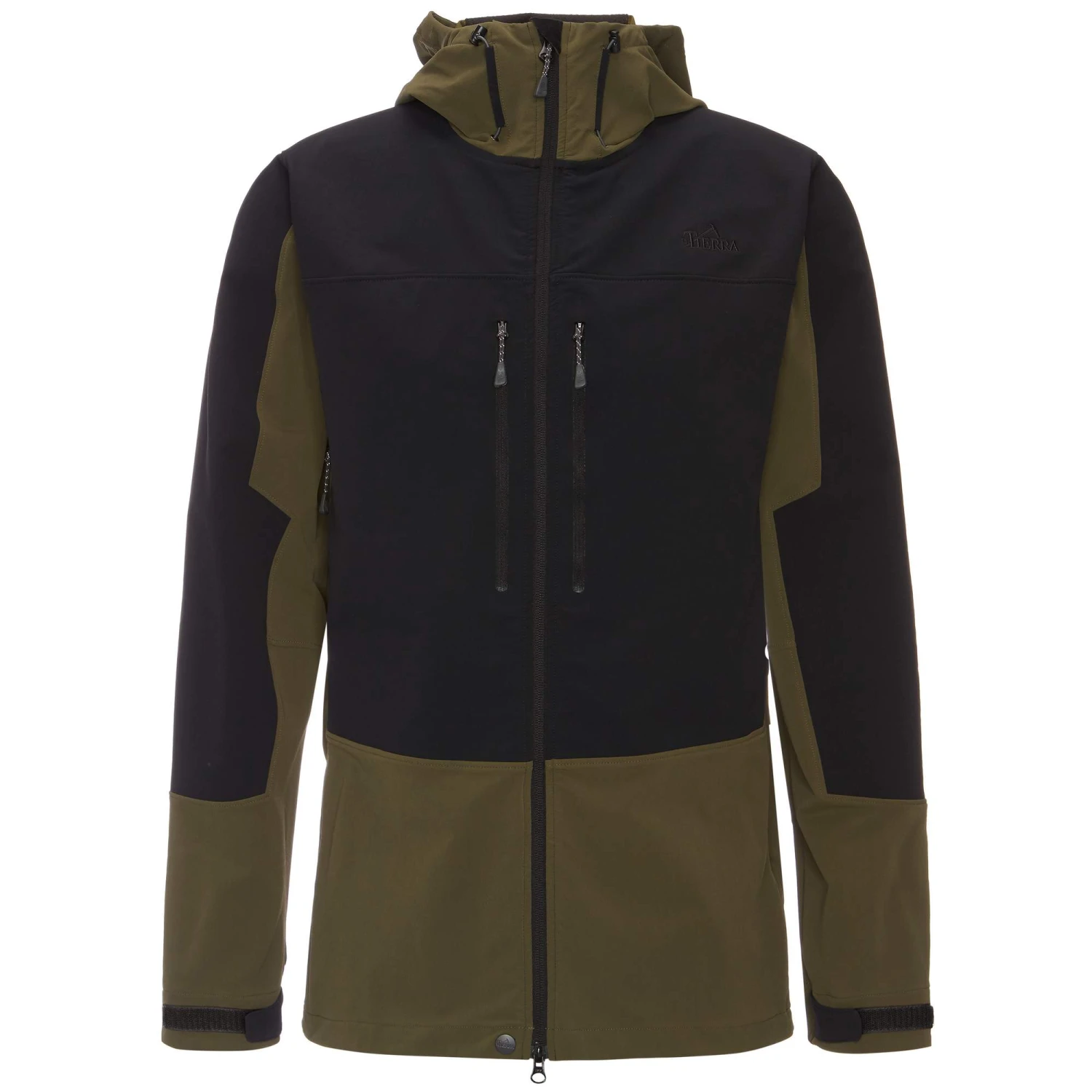 ACE HOOD JACKET M Herren - Softshelljacke 1 ACE HOOD JACKET M Herren - Softshelljacke