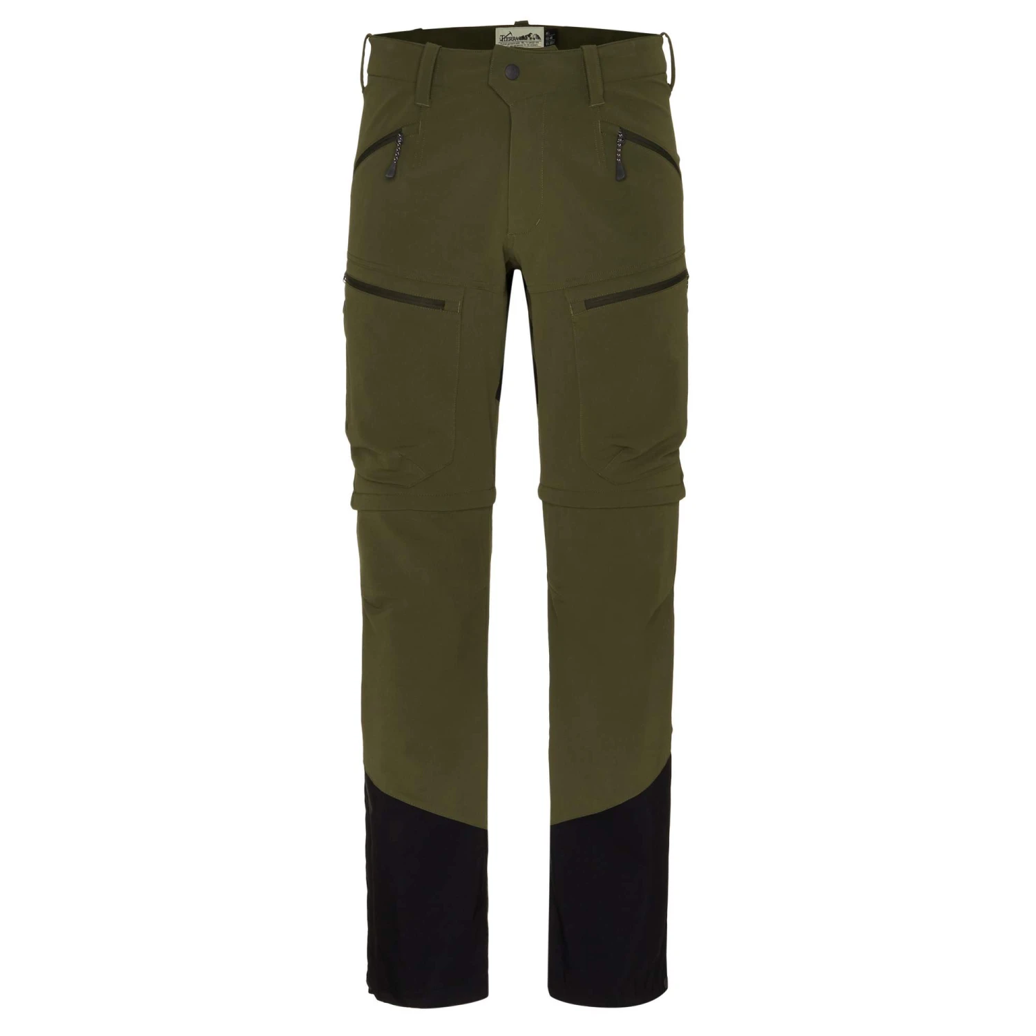 LITE TRACK CONVERTIBLE PANT M Herren - Softshellhose 1 LITE TRACK CONVERTIBLE PANT M Herren - Softshellhose